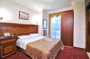 Отель Grand Eyuboglu Hotel  Стамбул